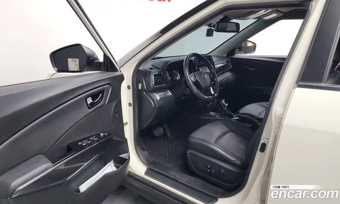 SsangYong TIBOLI 2022 1.5 Автомат в Москве № 31313, фото 10