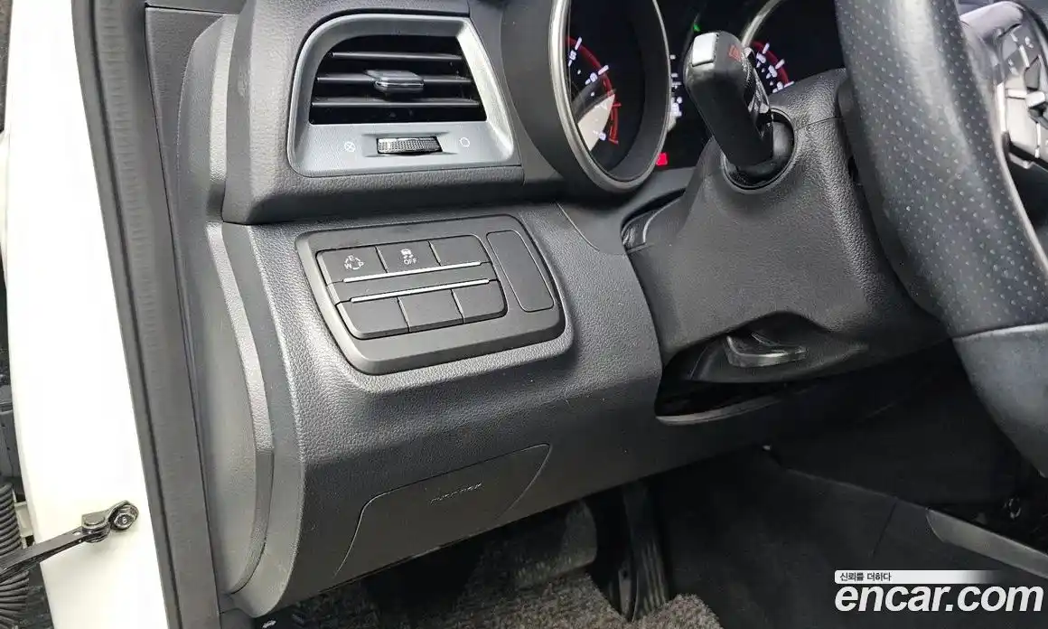 SsangYong TIBOLI 2018 1.6 Автомат в Москве № 31401, фото 11