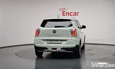 SsangYong TIBOLI 2018 1.6 Автомат в Москве № 31401, миниатюра 12