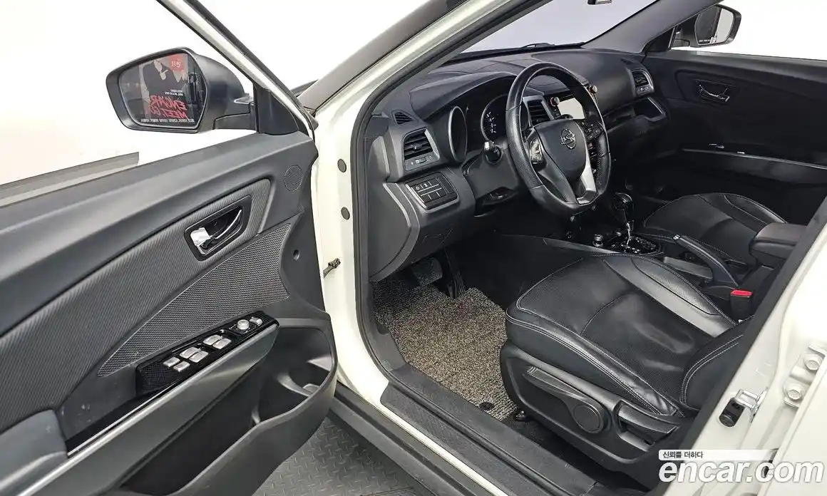 SsangYong TIBOLI 2018 1.6 Автомат в Москве № 31401, фото 14