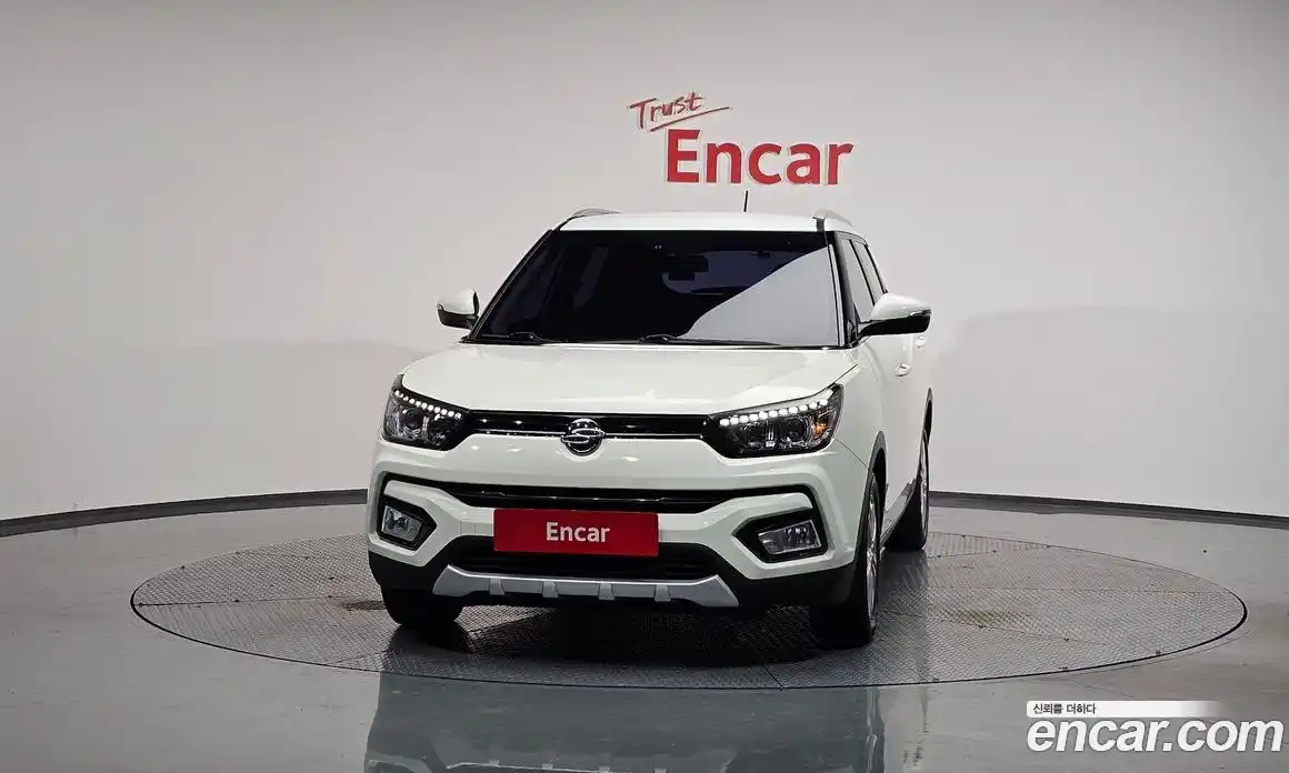 SsangYong TIBOLI 2018 1.6 Автомат в Москве № 31401, фото 17