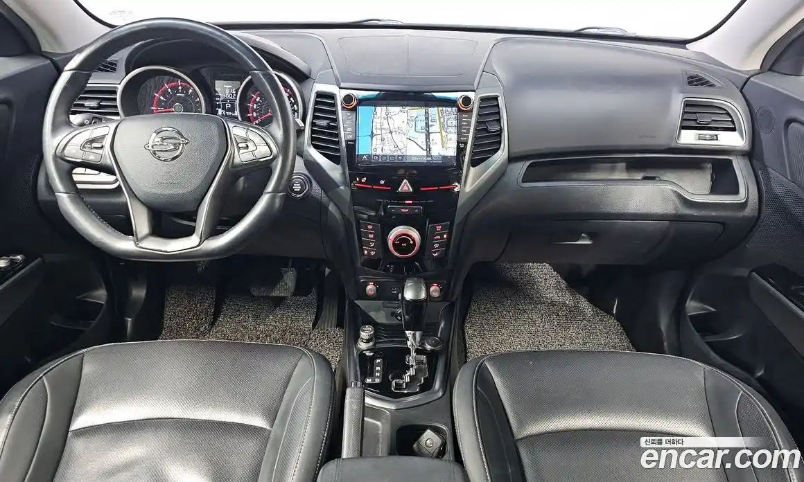 SsangYong TIBOLI 2018 1.6 Автомат в Москве № 31401, фото 18
