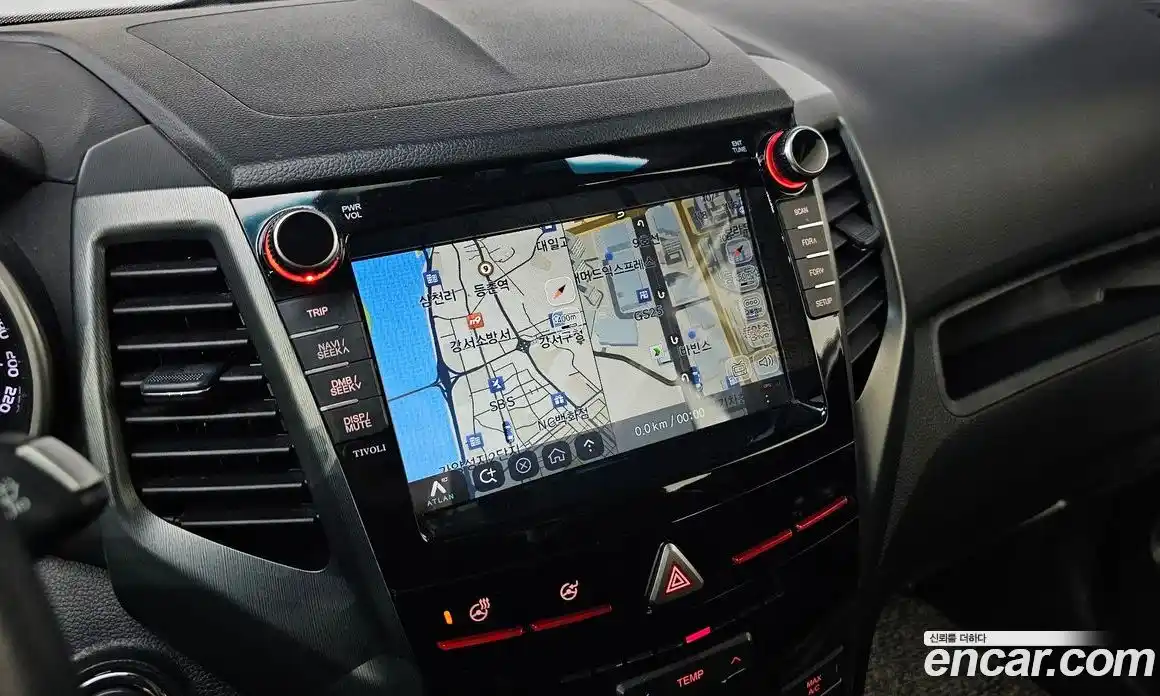 SsangYong TIBOLI 2018 1.6 Автомат в Москве № 31401, фото 20