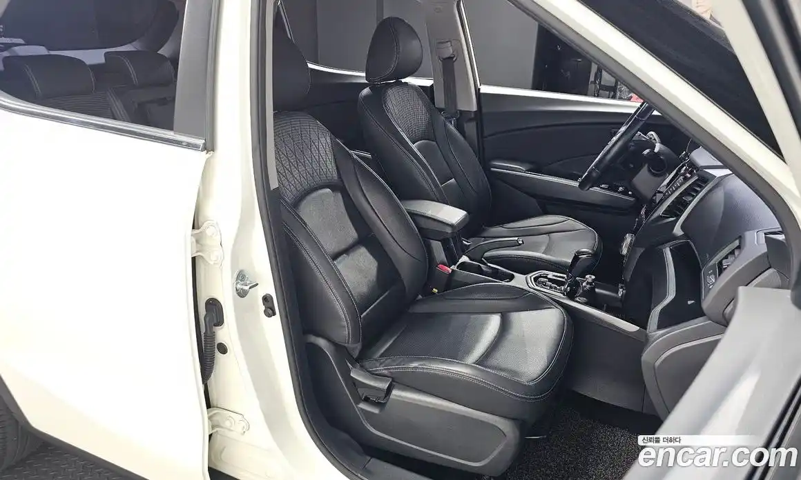 SsangYong TIBOLI 2018 1.6 Автомат в Москве № 31401, фото 3