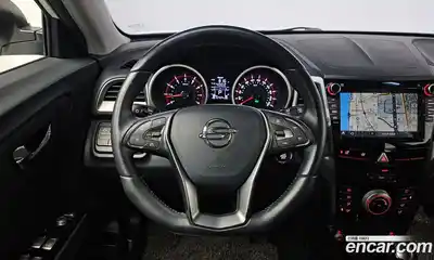 SsangYong TIBOLI 2018 1.6 Автомат в Москве № 31401, миниатюра 4