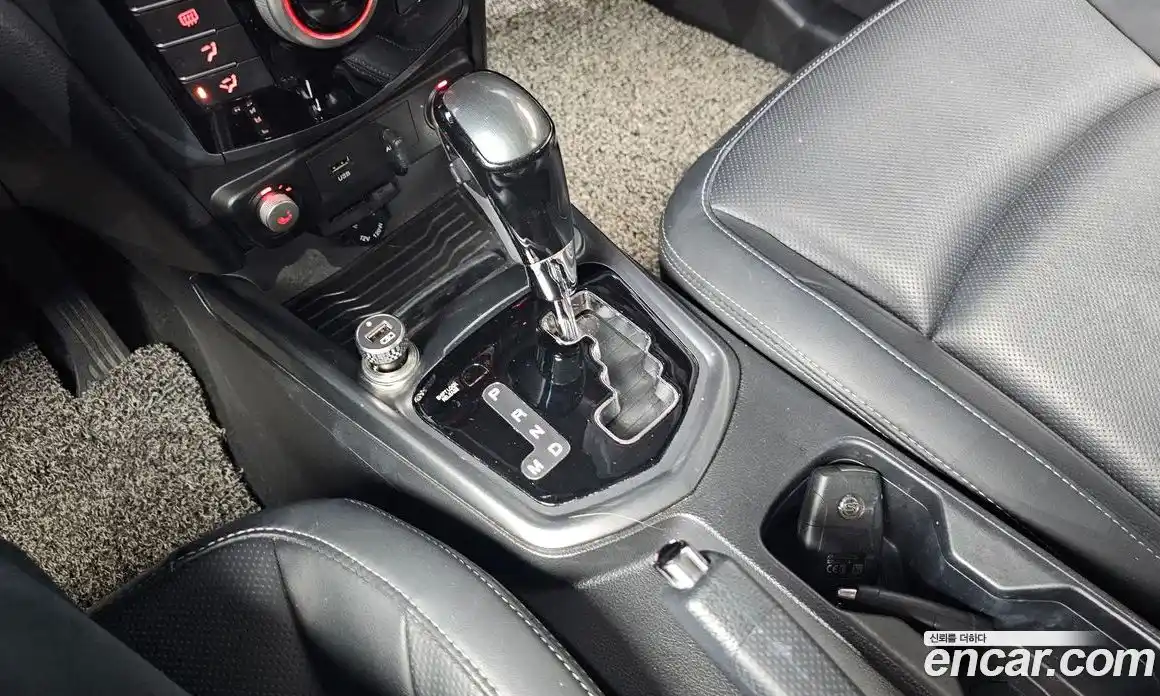 SsangYong TIBOLI 2018 1.6 Автомат в Москве № 31401, фото 5