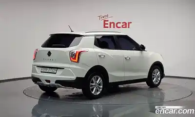 SsangYong TIBOLI 2018 1.6 Автомат в Москве № 31401, миниатюра 6
