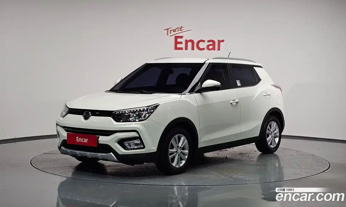 SsangYong TIBOLI 2018 1.6 Автомат в Москве № 31401, фото 7