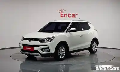 SsangYong TIBOLI 2018 1.6 Автомат в Москве № 31401, миниатюра 7