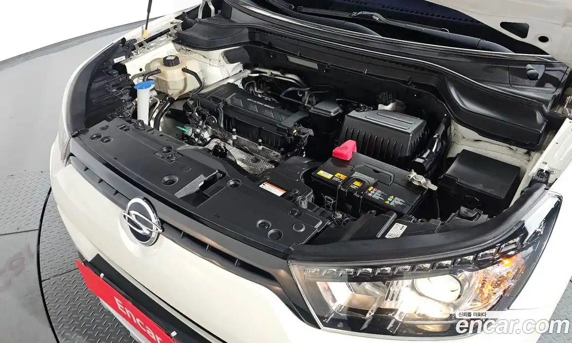 SsangYong TIBOLI 2018 1.6 Автомат в Москве № 31401, фото 8