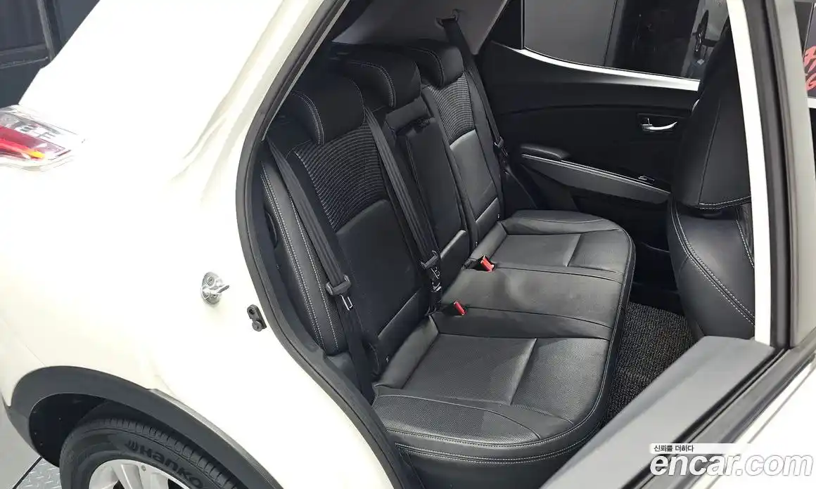 SsangYong TIBOLI 2018 1.6 Автомат в Москве № 31401, фото 9