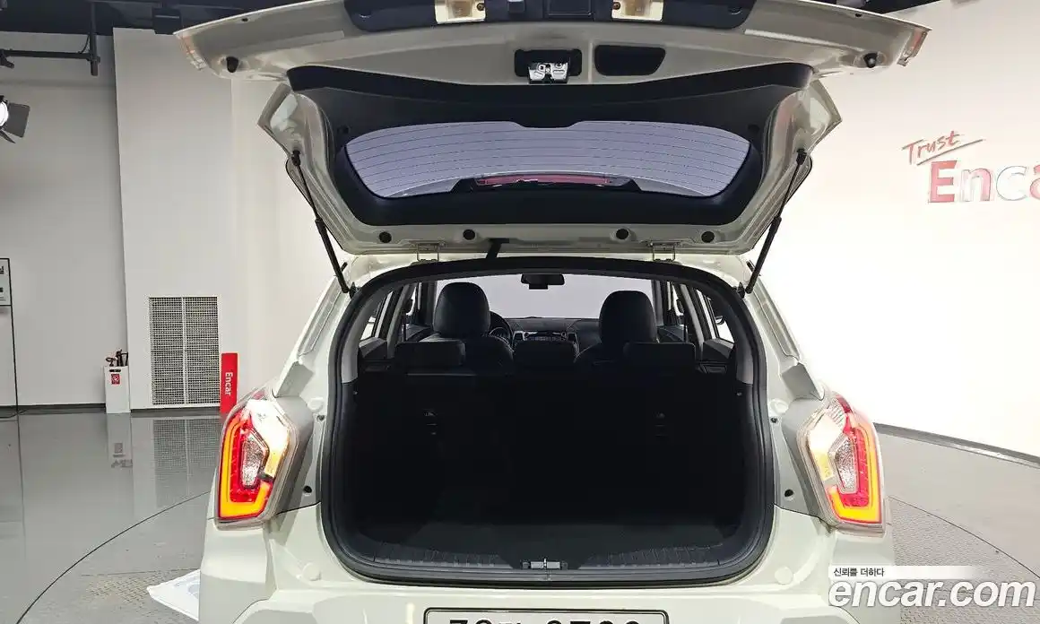 SsangYong TIBOLI 2018 1.6 Автомат в Москве № 31401, фото 10