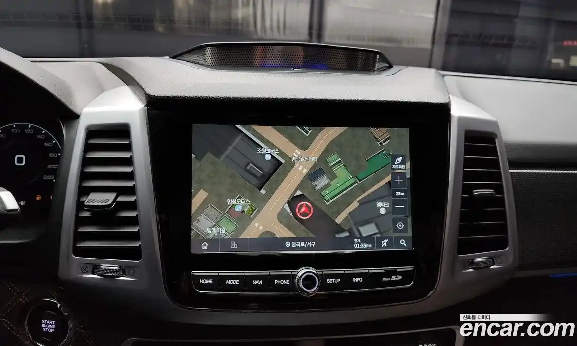 SsangYong Rexton 2023 2.2 Автомат в Москве № 31774, фото 1