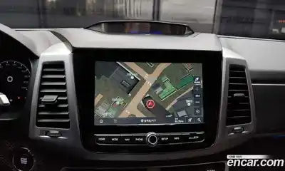 SsangYong Rexton, 2023