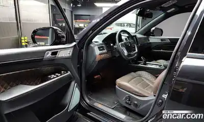 SsangYong Rexton 2023 2.2 Автомат в Москве № 31774, миниатюра 12