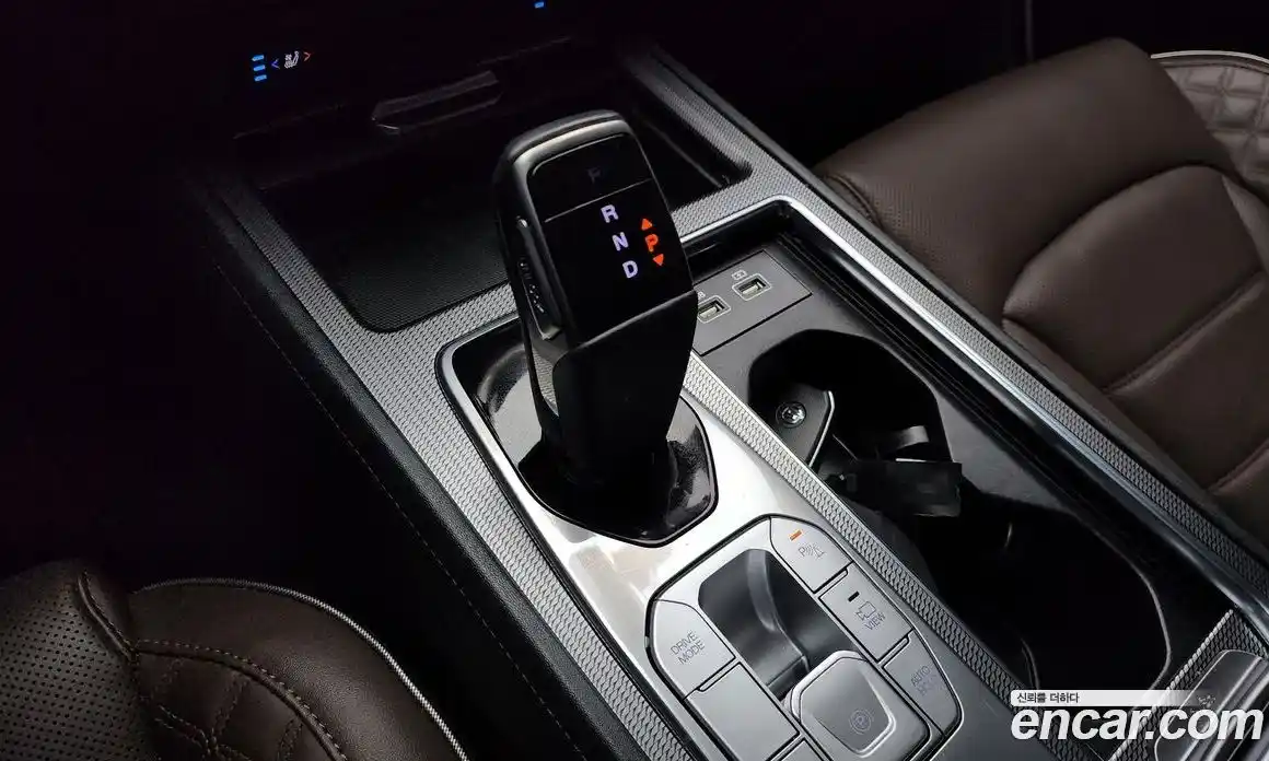 SsangYong Rexton 2023 2.2 Автомат в Москве № 31774, фото 2