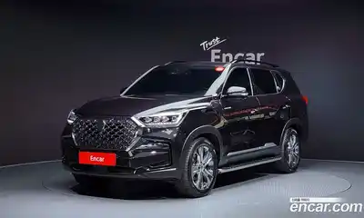 SsangYong Rexton 2023 2.2 Автомат в Москве № 31774, миниатюра 3