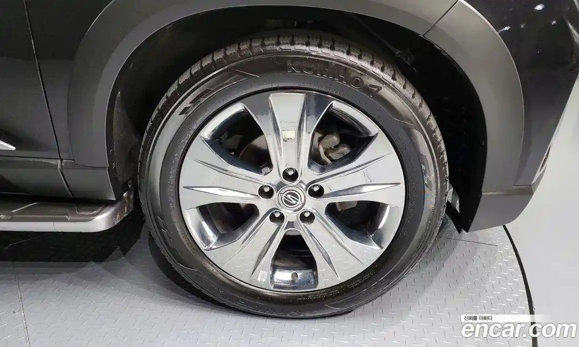 SsangYong Rexton 2023 2.2 Автомат в Москве № 31774, фото 5