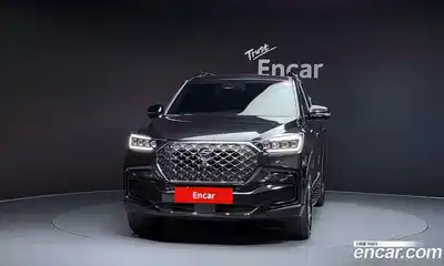 SsangYong Rexton 2023 2.2 Автомат в Москве № 31774, миниатюра 6