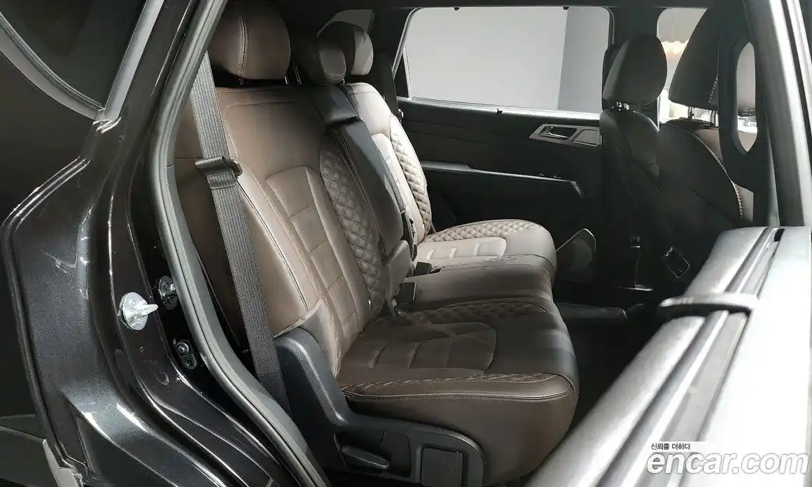 SsangYong Rexton 2023 2.2 Автомат в Москве № 31774, фото 7