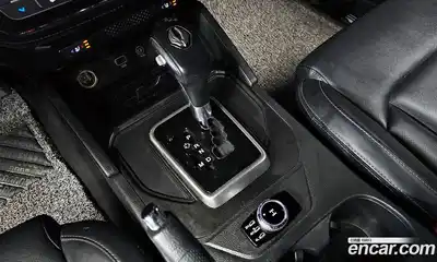 SsangYong Rexton, 2019