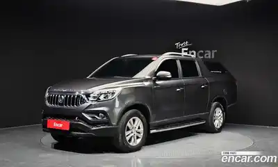 SsangYong Rexton 2019 2.2 Автомат в Москве № 32372, миниатюра 12
