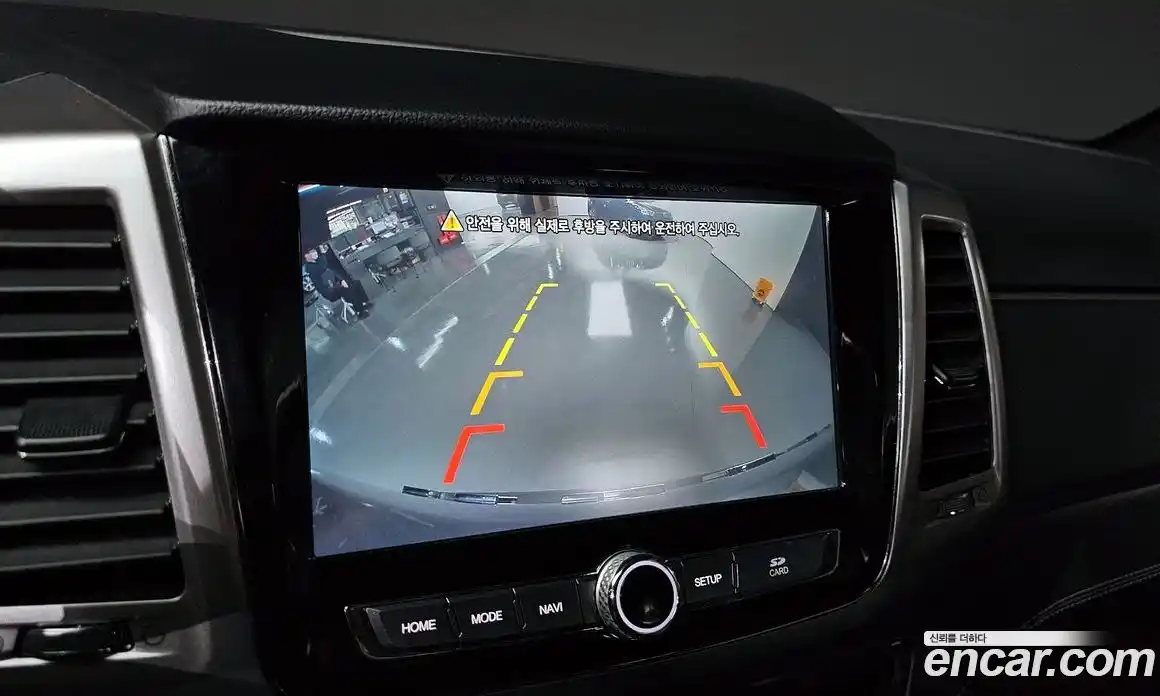 SsangYong Rexton 2019 2.2 Автомат в Москве № 32372, фото 14