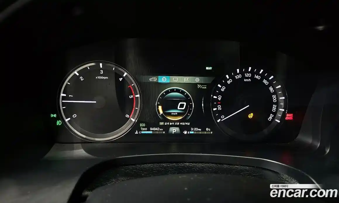 SsangYong Rexton 2019 2.2 Автомат в Москве № 32372, фото 17