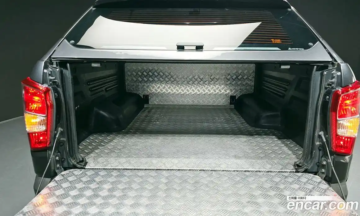 SsangYong Rexton 2019 2.2 Автомат в Москве № 32372, фото 19