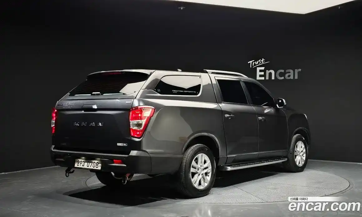 SsangYong Rexton 2019 2.2 Автомат в Москве № 32372, фото 20