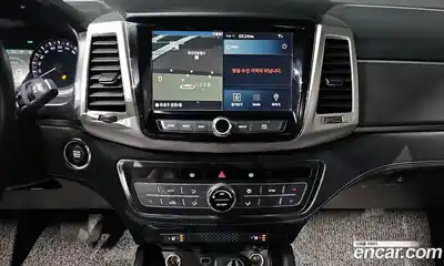 SsangYong Rexton 2019 2.2 Автомат в Москве № 32372, миниатюра 2