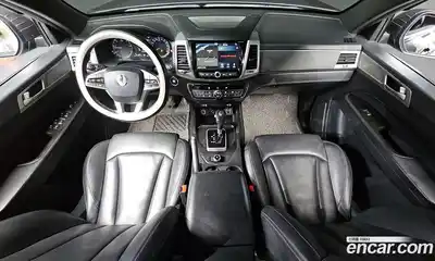 SsangYong Rexton 2019 2.2 Автомат в Москве № 32372, миниатюра 3