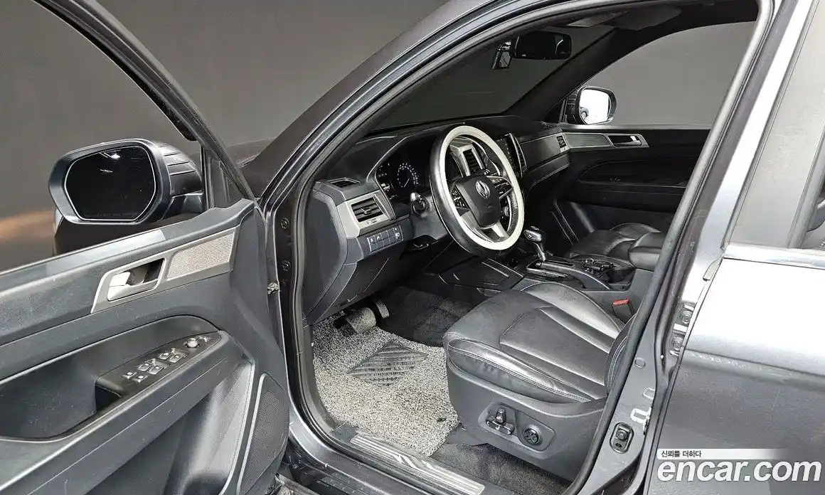 SsangYong Rexton 2019 2.2 Автомат в Москве № 32372, фото 4