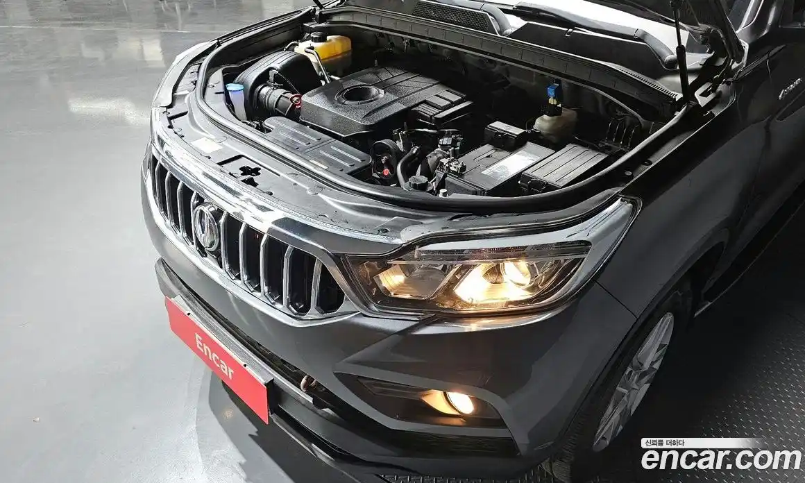 SsangYong Rexton 2019 2.2 Автомат в Москве № 32372, фото 5