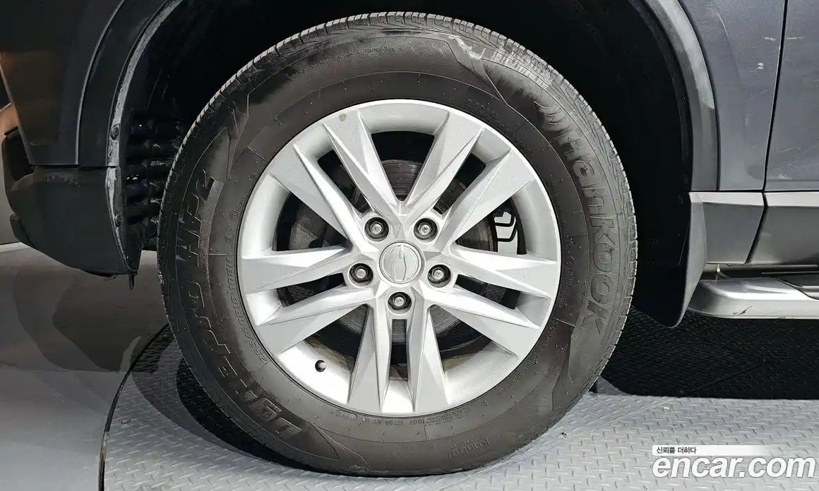 SsangYong Rexton 2019 2.2 Автомат в Москве № 32372, фото 8