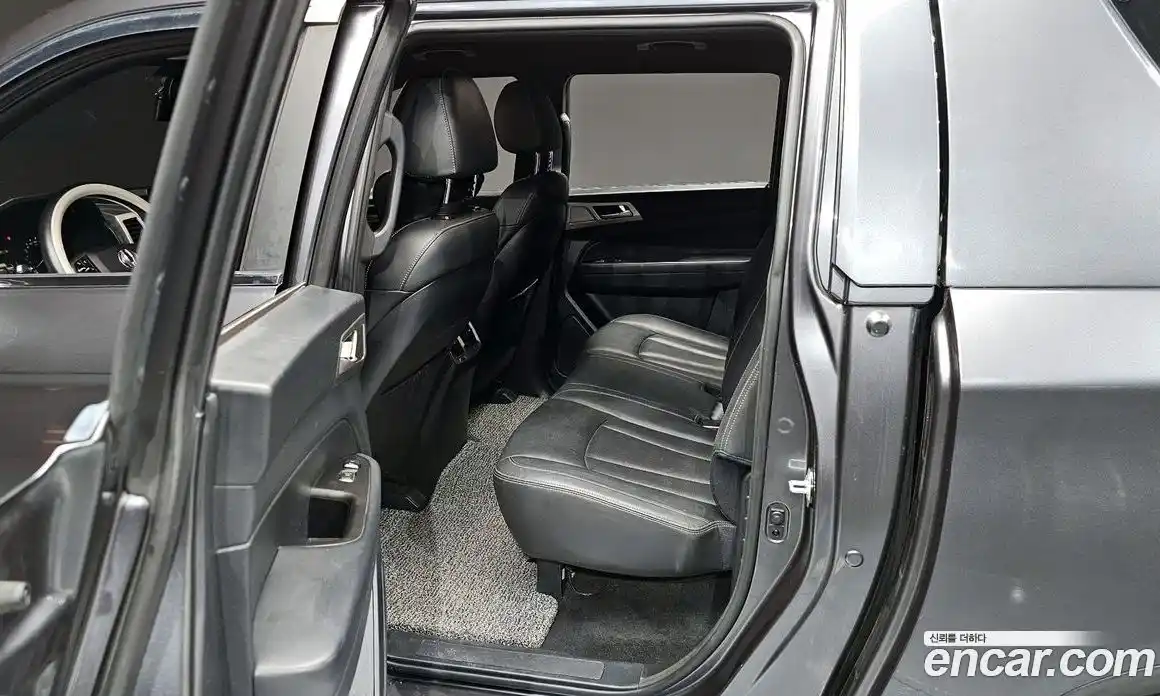 SsangYong Rexton 2019 2.2 Автомат в Москве № 32372, фото 9