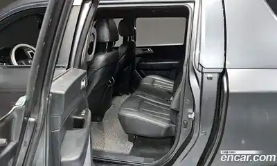 SsangYong Rexton 2019 2.2 Автомат в Москве № 32372, миниатюра 9