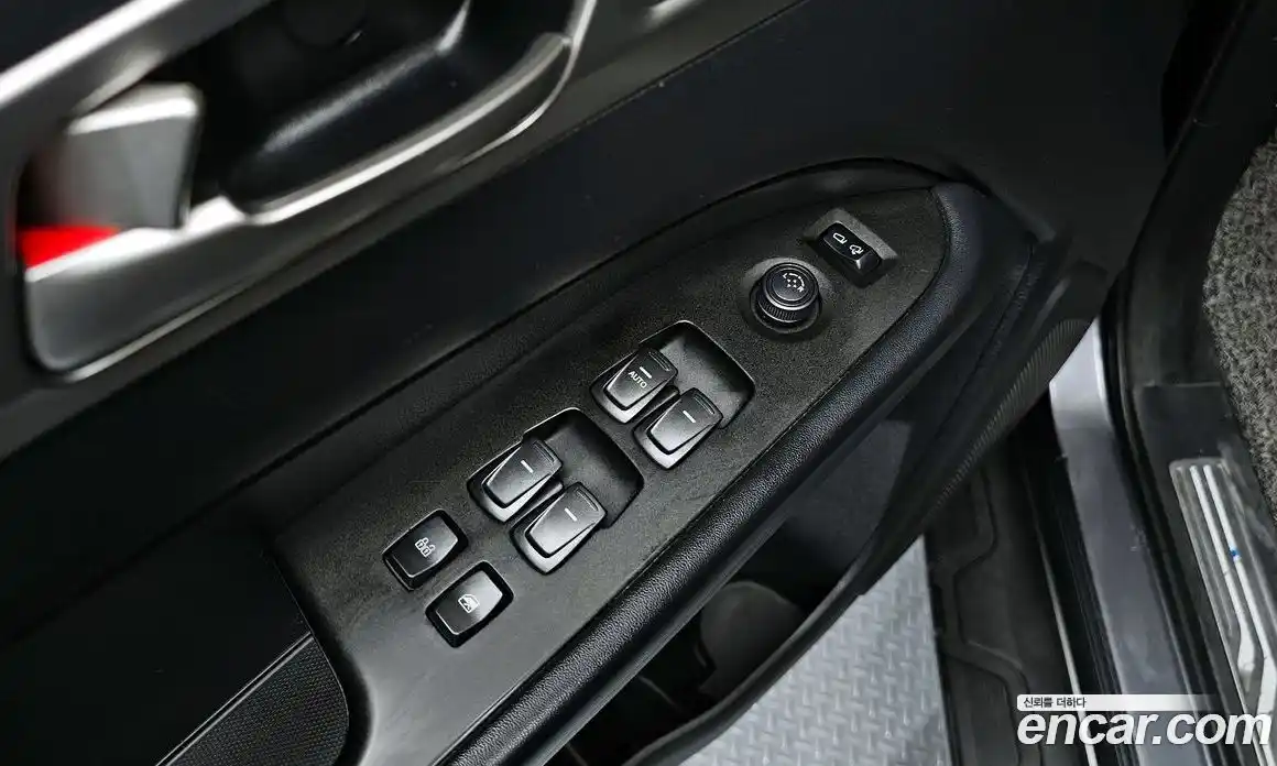 SsangYong Rexton 2019 2.2 Автомат в Москве № 32372, фото 10