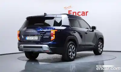 SsangYong Torres, 2023