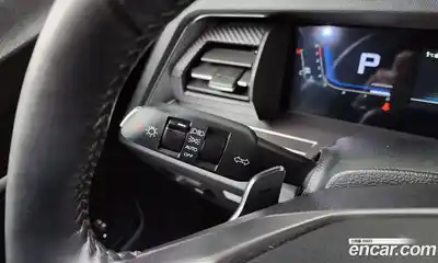 SsangYong Torres 2023 1.5 Автомат в Москве № 32659, миниатюра 11