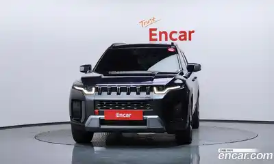 SsangYong Torres 2023 1.5 Автомат в Москве № 32659, миниатюра 12