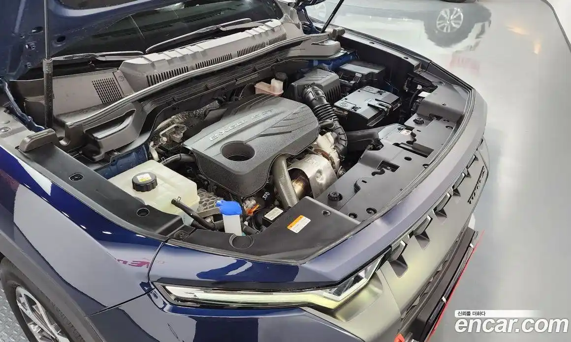 SsangYong Torres 2023 1.5 Автомат в Москве № 32659, фото 13