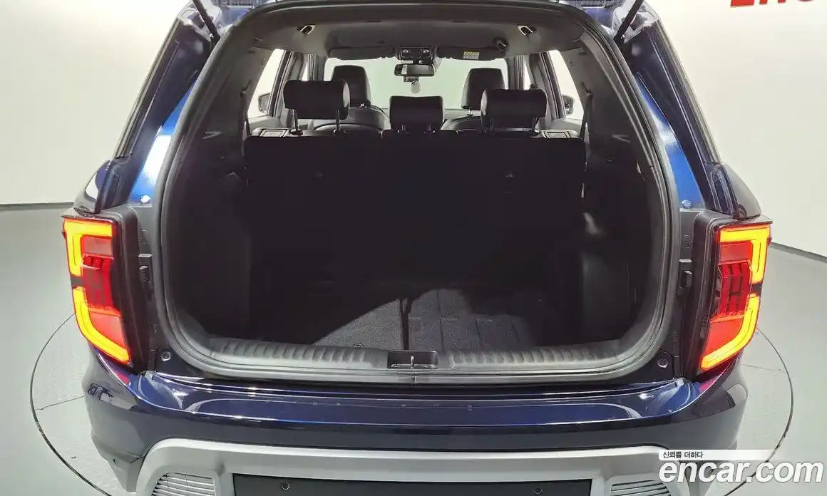 SsangYong Torres 2023 1.5 Автомат в Москве № 32659, фото 14