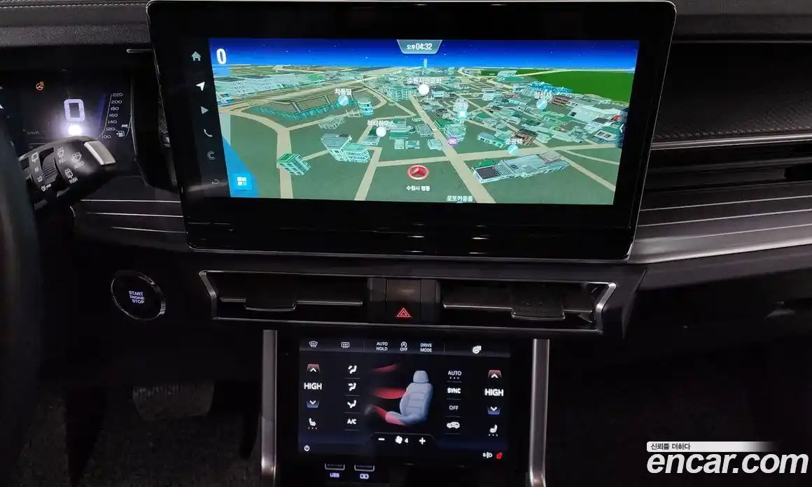 SsangYong Torres 2023 1.5 Автомат в Москве № 32659, фото 15