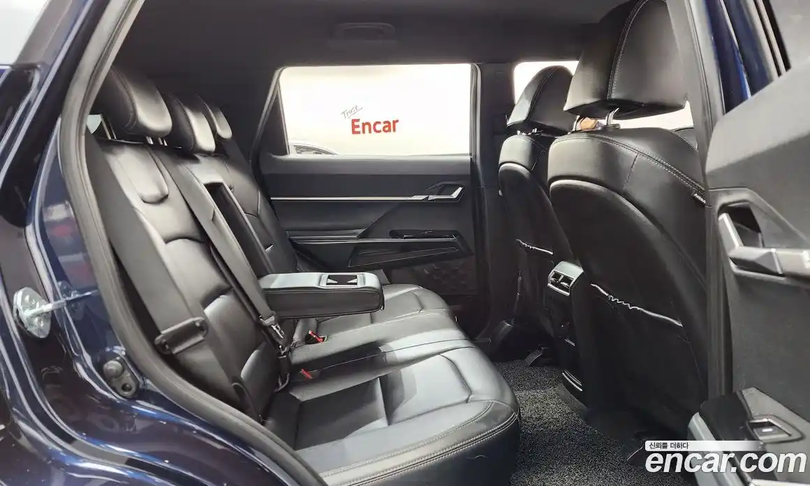 SsangYong Torres 2023 1.5 Автомат в Москве № 32659, фото 16