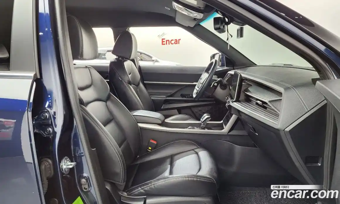 SsangYong Torres 2023 1.5 Автомат в Москве № 32659, фото 18