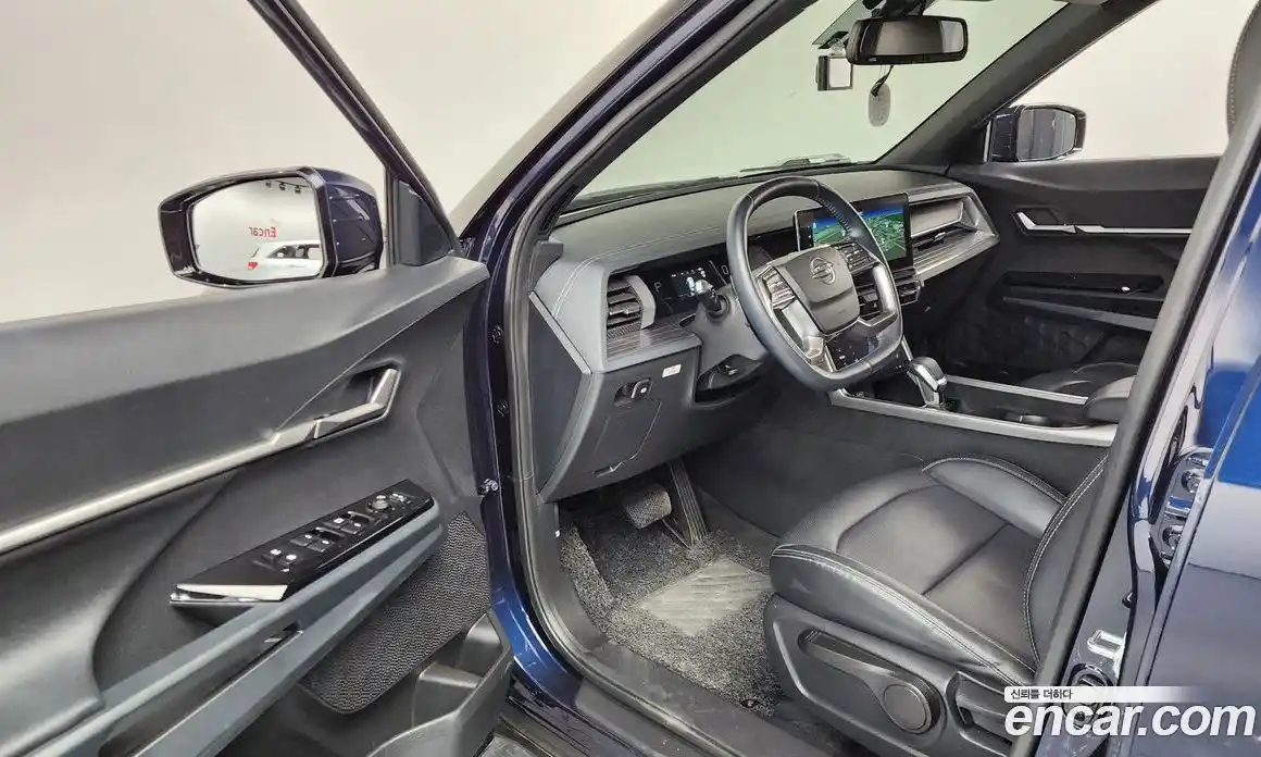 SsangYong Torres 2023 1.5 Автомат в Москве № 32659, фото 19