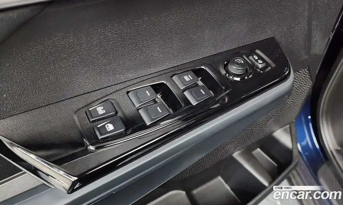 SsangYong Torres 2023 1.5 Автомат в Москве № 32659, фото 20