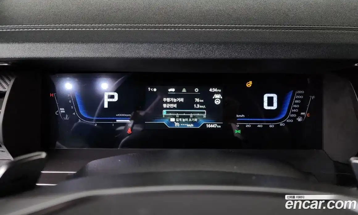 SsangYong Torres 2023 1.5 Автомат в Москве № 32659, фото 2