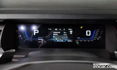 SsangYong Torres 2023 1.5 Автомат в Москве № 32659, миниатюра 2